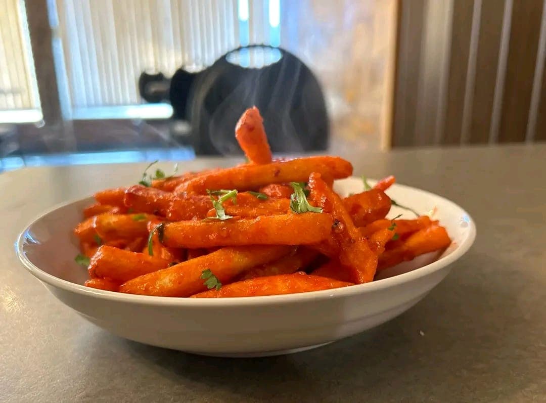 Chilli French Fries