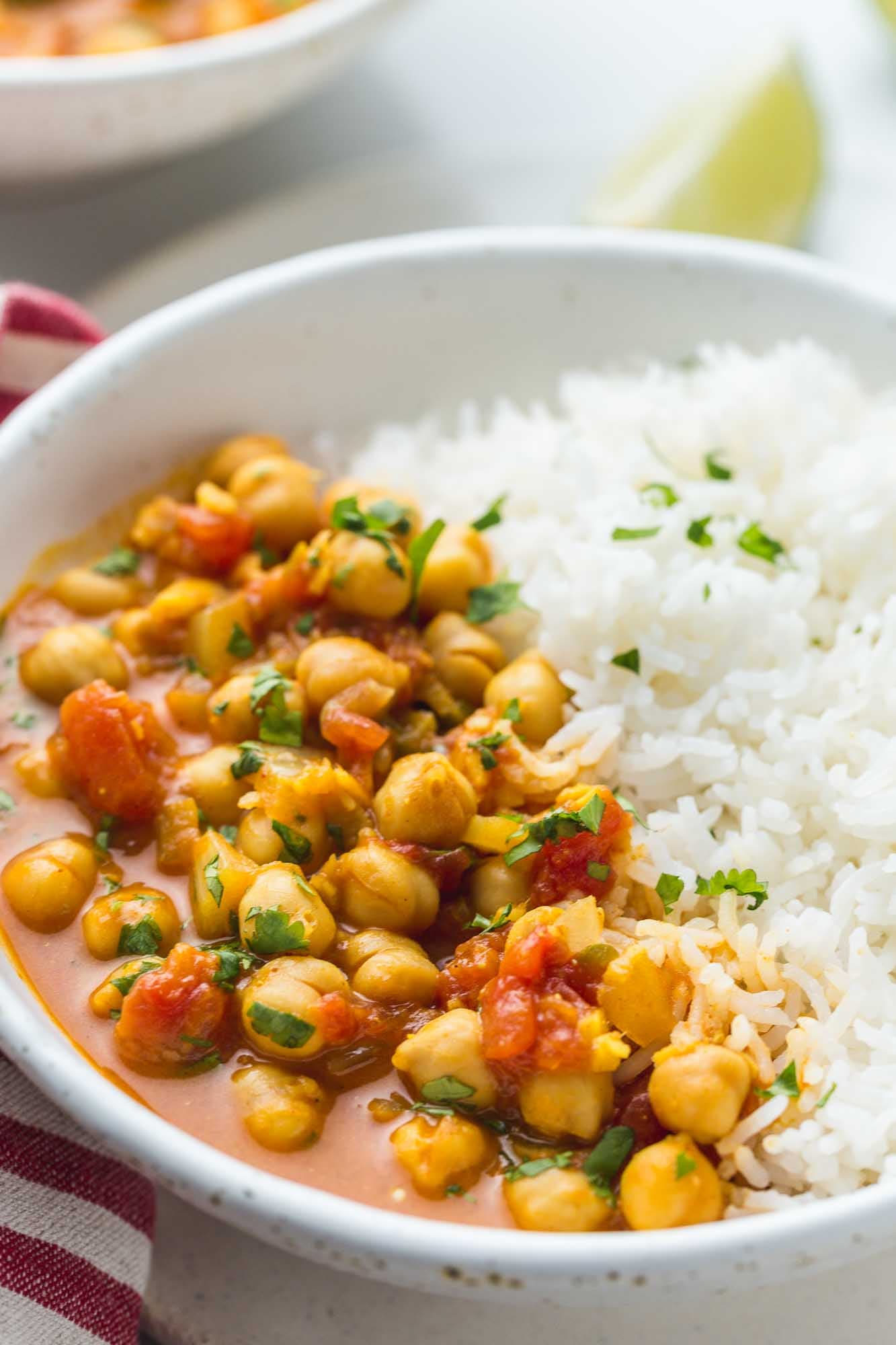 Vegan Power Rice Bowl