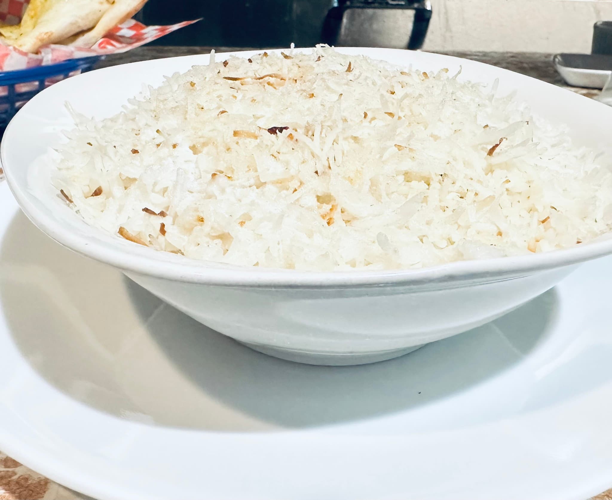 Coconut Rice